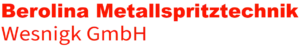 Logo der Berolina Metallspritztechnik Wesnigk GmbH